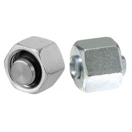 Plug for gok gas installation 8 mm m14 x 1 5