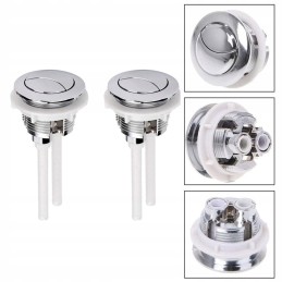2pcs toilet switch cistern switch for water tank
