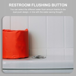 2pcs toilet switch cistern switch for water tank