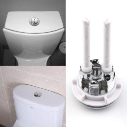 2pcs toilet switch cistern switch for water tank