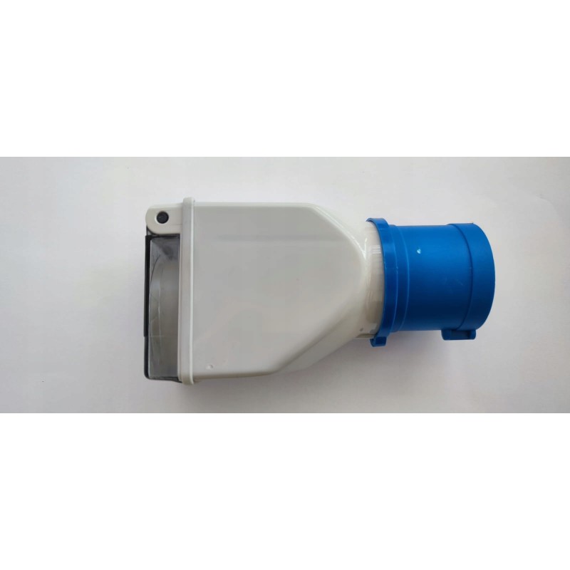 Adapter, CEE plug, 230v socket