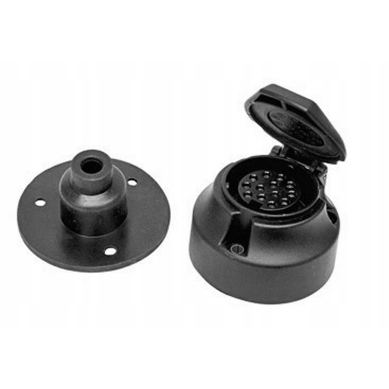 13 pin receptacle socket for Brunner campers