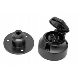 Trailer towbar socket 13 pin Brunner