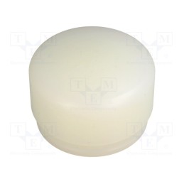 1 pcs x WIHA - 39151 - Hammer tip, 50mm, round, polyamide, recoilless