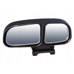 Hertz double view haba towing mirror