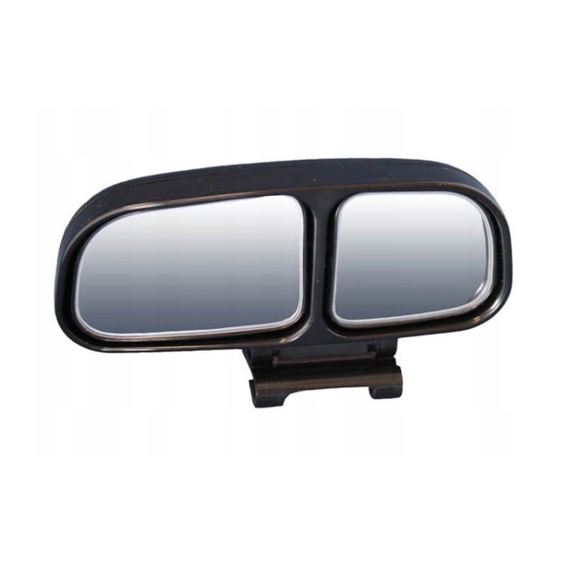 Hertz double view haba towing mirror