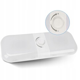 Ceiling lamp 12v 24v for camper trailer cabin