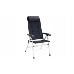 Isabella camping thor folding chair, navy blue
