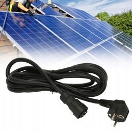 AC solar power cable 3m