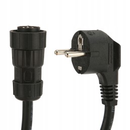 AC solar power cable 3m