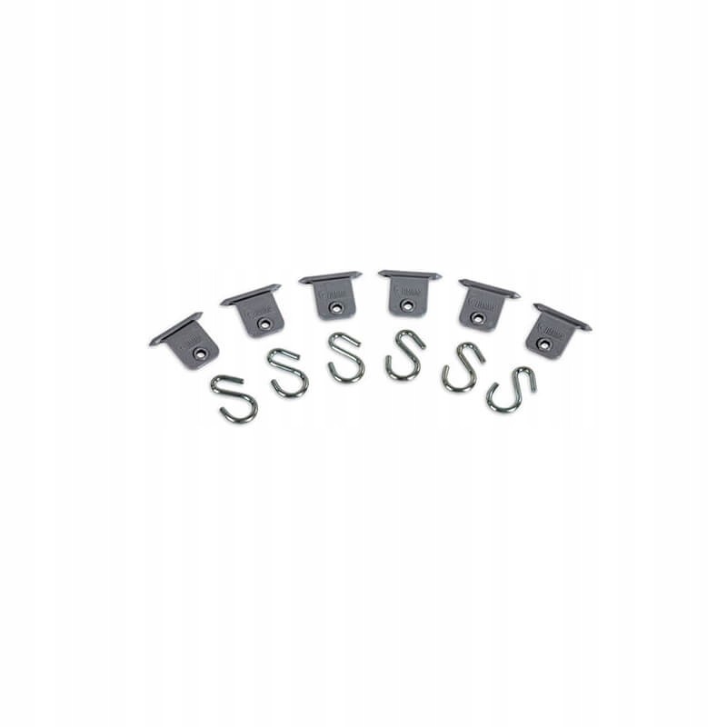 Fiamma organizer hooks, 6 pcs