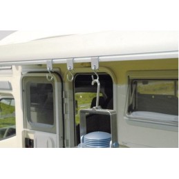 Fiamma organizer hooks, 6 pcs