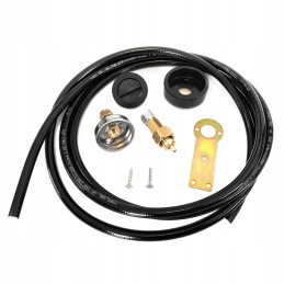 A set for refueling LPG cylinders 11kg gasbank camper van