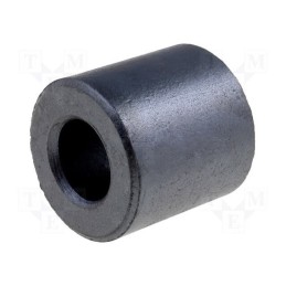 10 pcs x FERROCORE - FRH16X16X7.88 - Ferrite: sleeve, L: 16mm, Øint: 8mm, Øout: 16mm, FRH