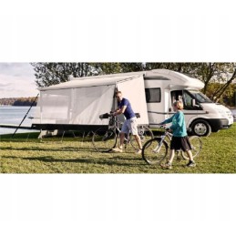 Front panel for sun blocker front g2 4 80 x1 70m Thule awning