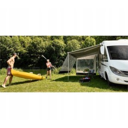 Front panel for sun blocker front g2 4 80 x1 70m Thule awning