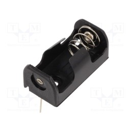 1 pcs x KEYSTONE - 2485 - Holder, 1/2AA,1/2R6,CR2, Batt.no: 1, PCB,THM, for PCB