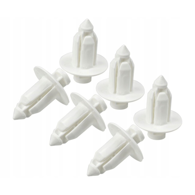 Dometic locking rivets for air conditioning covers, 6 pcs