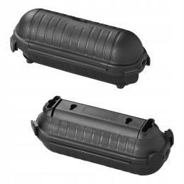 Box, protective housing, socket plug protection, IP44 extension cord