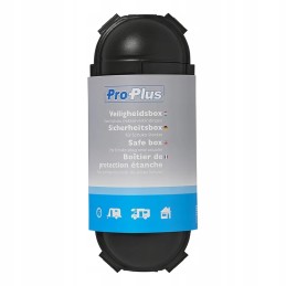 Box, protective housing, socket plug protection, IP44 extension cord