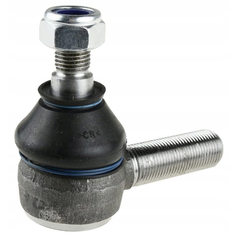 The end of the rod is the left joint