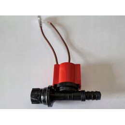 Automatic switch for bi comet and four comet pumps