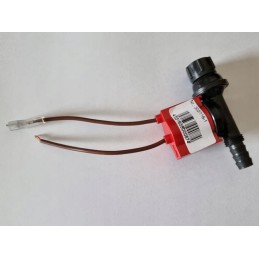 Automatic switch for bi comet and four comet pumps