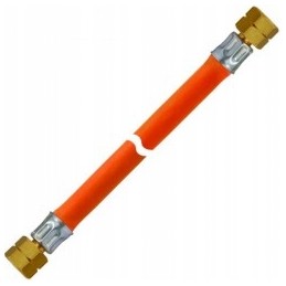 Gas hose 1 4 lh uem 8x1000 ps10 bar for boat