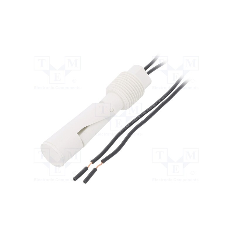 1 pcs x SENSATA / CYNERGY3 - RSF88Y100R - Sensor: liquid level, -20÷100°C, OUT: SPST-NO, lead 1m, 0.6A, 25VA