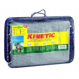 Vestibule carpet 500x250cm kinetic gray b