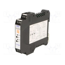 1 pcs x SENSATA / CYNERGY3 - SC2002ALM-HL - Converter: trip amplifier, for DIN rail mounting, 24VDC, 0÷55°C