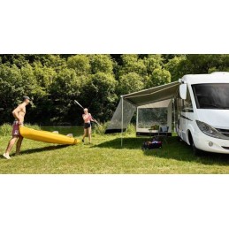 Rain block g2 3 0 xl thule awning side panel