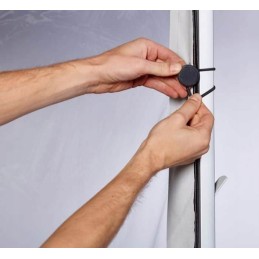 Rain block g2 3 0 xl thule awning side panel