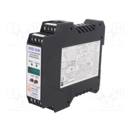 1 pcs x SENSATA / CYNERGY3 - SC4002ALM-6 - Converter: trip amplifier, for DIN rail mounting, 16÷30VDC