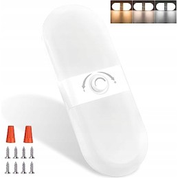 180LED interior ceiling lamp for camper 12 24v 900lm