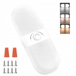 Camping car interior ceiling lamp rv 900lm 12 24v