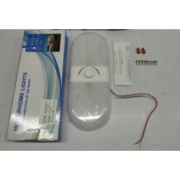 Camping car interior ceiling lamp rv 900lm 12 24v