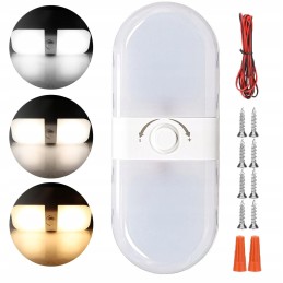 Car interior lighting lamp 180LED for a camper