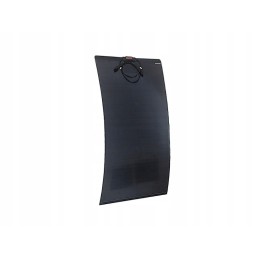 150W flexible photovoltaic panel for a trailer