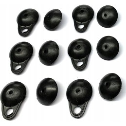 Fixing the vestibule floor covering with a clip