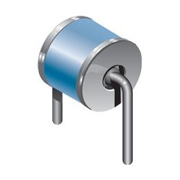 1 pcs : 2035-25-B5LF - Gas Discharge Tubes - GDTs / Gas Plasma Arrestors GAS DISCHARGE TUBE