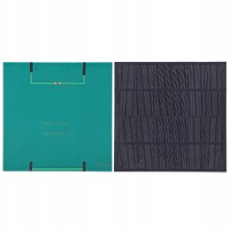 Solar panel solar battery 6v 4 5w solar