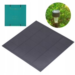 Solar panel solar battery 6v 4 5w solar