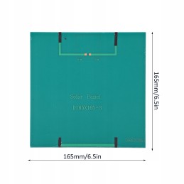 Solar panel solar battery 6v 4 5w solar
