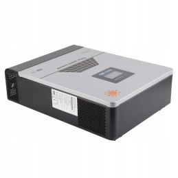 Solar inverter 5kw sine wave inverter dc48v mppt80a to ac220v 50 42