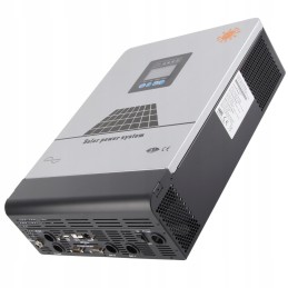 Solar inverter 5kw sine wave inverter dc48v mppt80a to ac220v 50 42