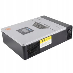 Solar inverter 5kw sine wave inverter dc48v mppt80a to ac220v 50 42