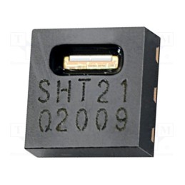 1 pcs x SENSIRION - 1-100707-01 - Sensor: temperature and humidity, 0÷100%RH, -40÷125°C, DFN6, SHT