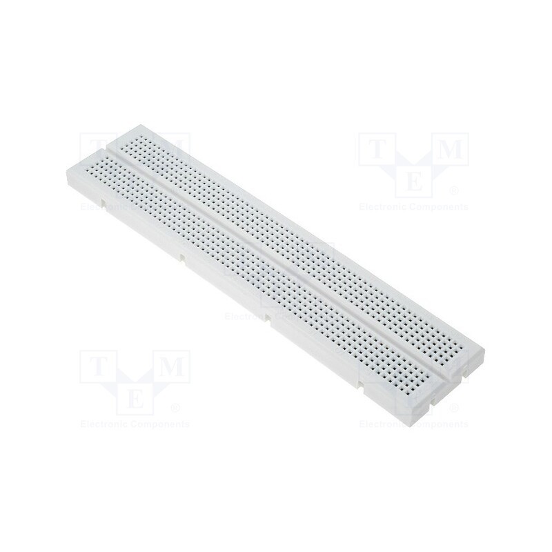 1 pcs x WISHER ENTERPRISE - WB-T - Board: universal, prototyping,solderless, W: 42mm, L: 175mm