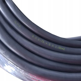 Car cable yly s 8x0 75 5x1 50mm2 12v 24v